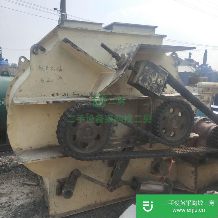 山東出售二手混合機