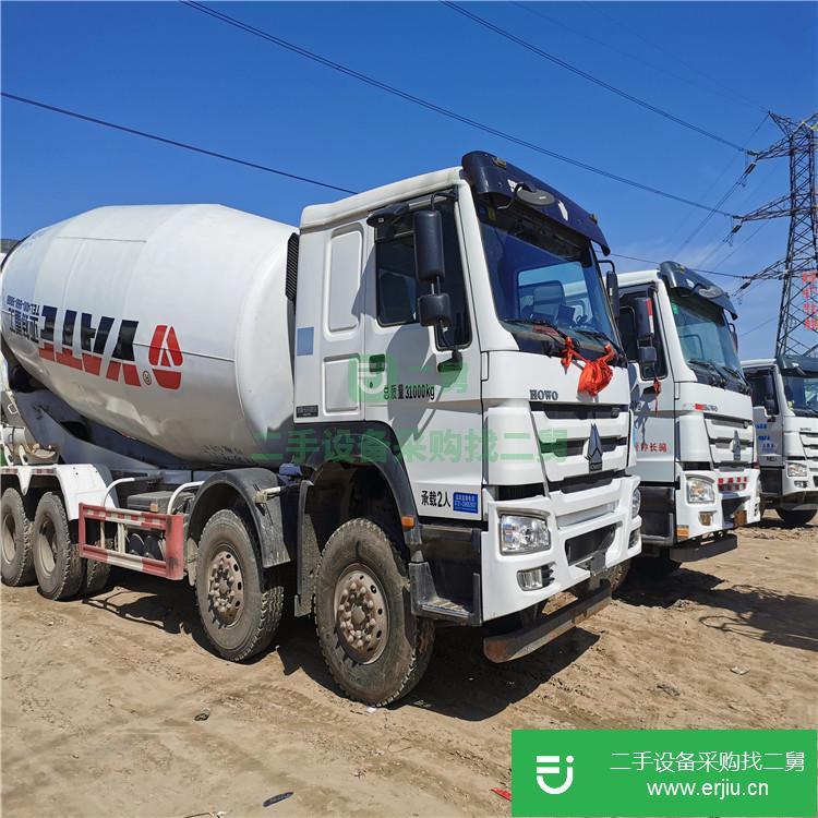 山東出售二手攪拌車