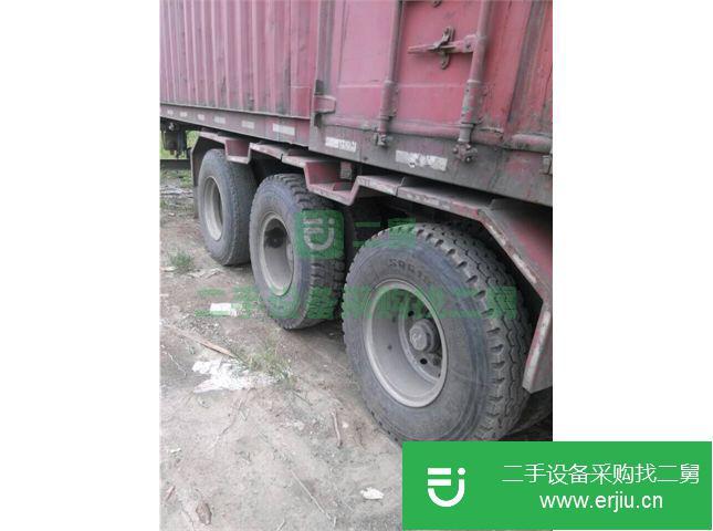 天津出售二手福田 歐曼貨車