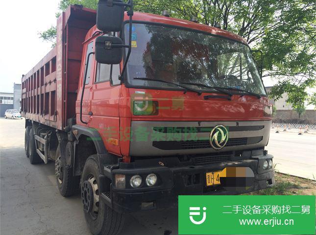 山西出售二手東風自卸車