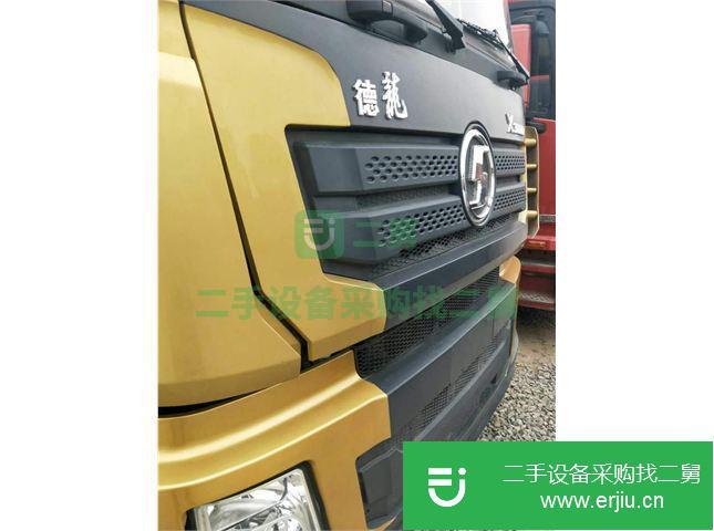 山東出售二手德龍X3000牽引車