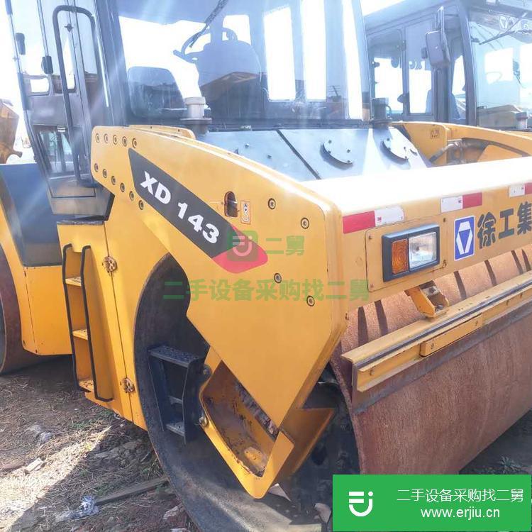 上海出售二手徐工22噸振動(dòng)壓路機(jī)