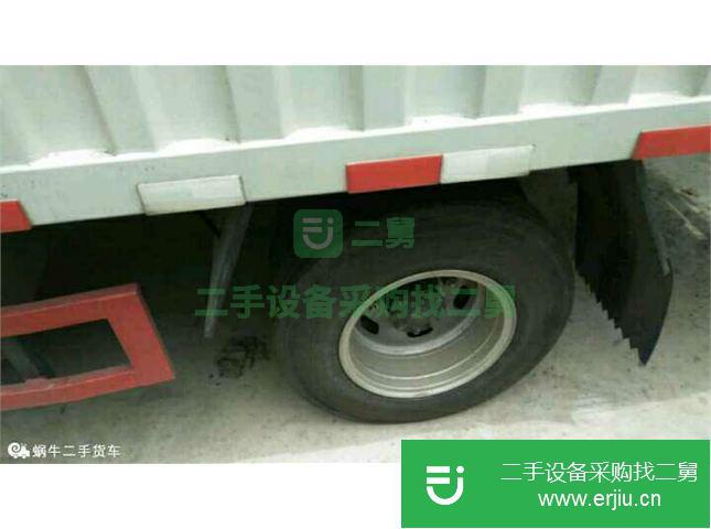 江蘇出售二手江淮帥鈴輕卡前二后四廂式貨車