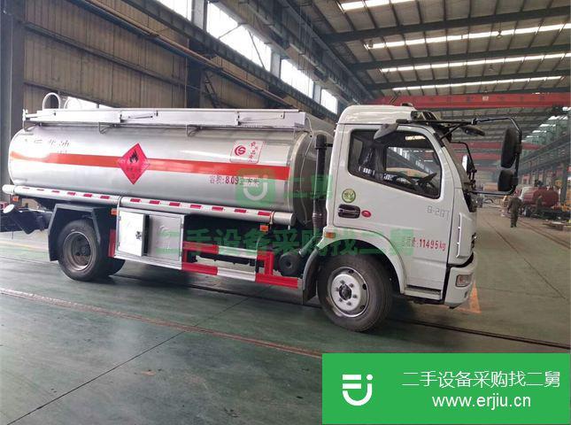 湖北出售二手東風(fēng)小多利卡加油車