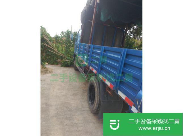 江蘇出售二手奧馳載貨車