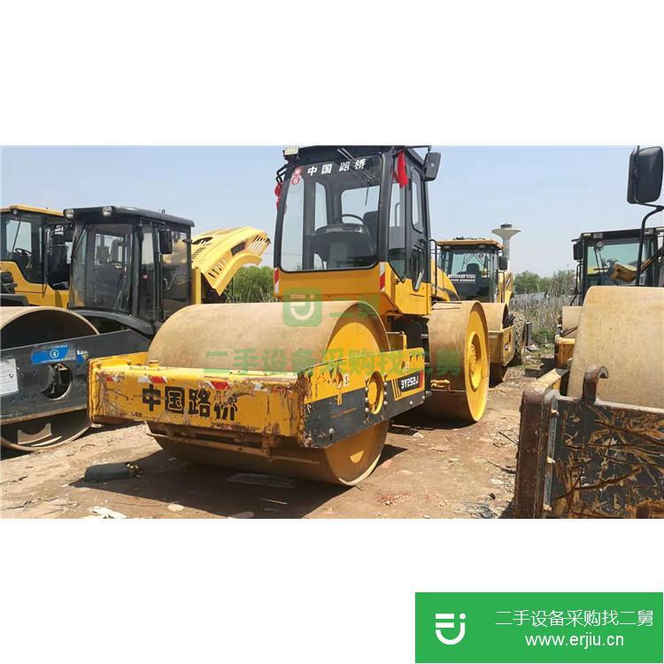上海出售二手壓路機