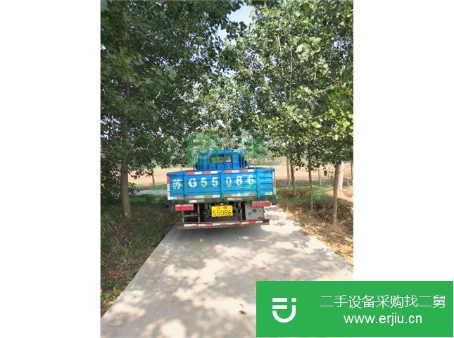 江蘇出售二手江淮威鈴貨車