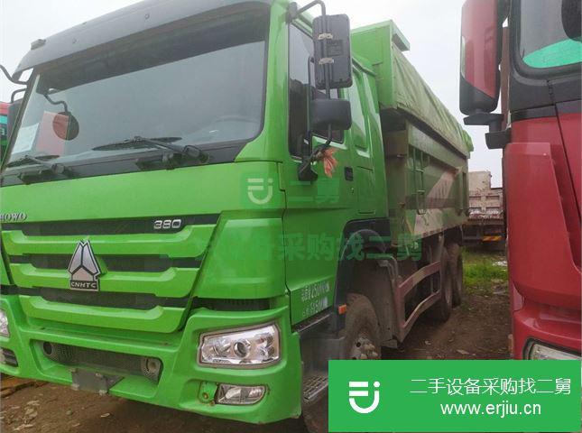 江西出售二手中國(guó)重汽貨車(chē)