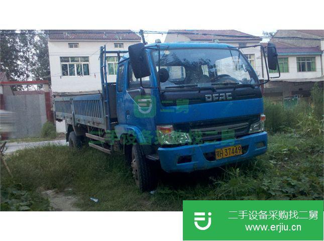 湖北出售二手輕卡東風自卸車