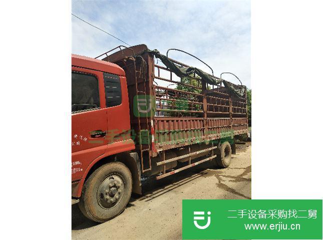 湖北出售二手天錦中卡前二后四倉欄貨車
