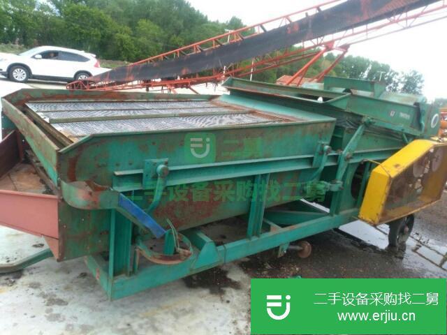 黑龍江出售二手清選機(jī)