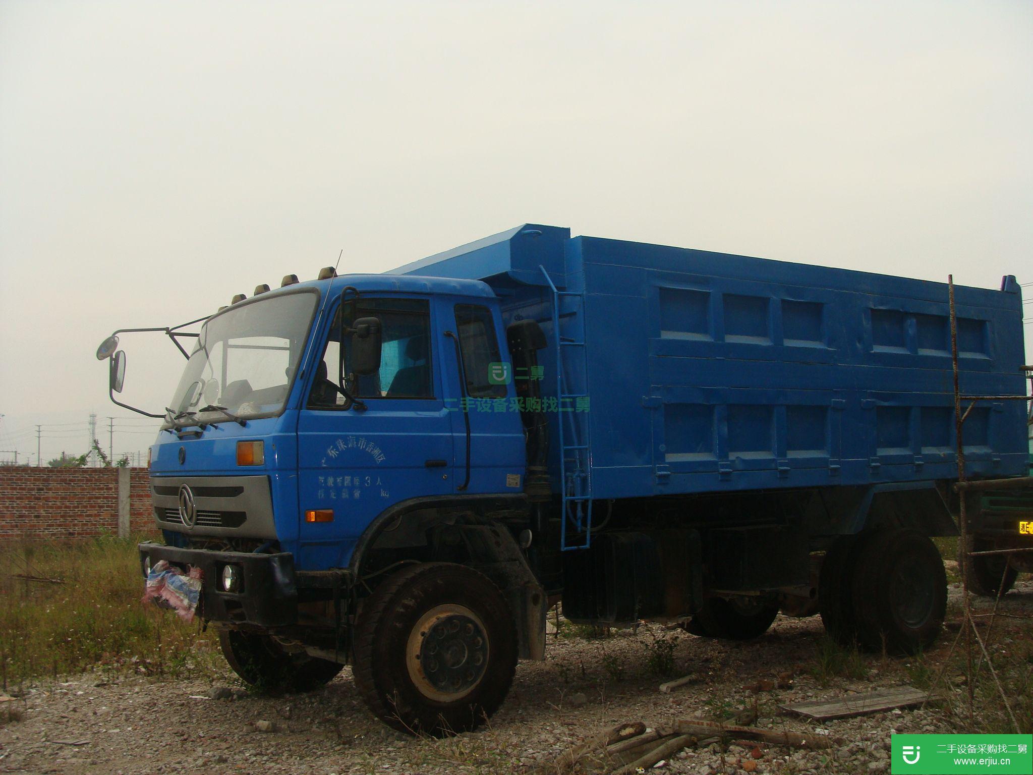 廣東出售二手嘉龍自卸車