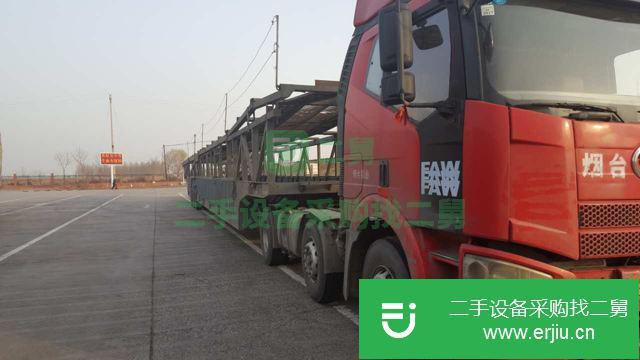 黑龍江出售二手一汽解放運輸車