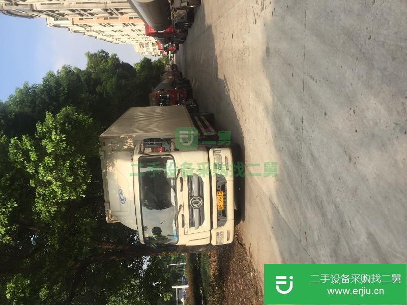 江蘇出售二手東風多利卡貨車