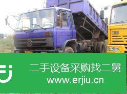 湖北出售二手東風單橋自卸車
