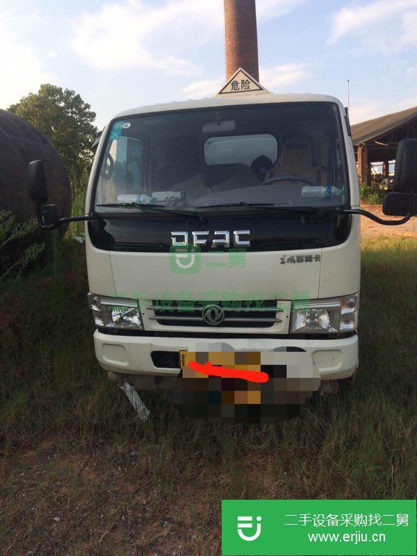 江西出售東風二手加油車手續齊全