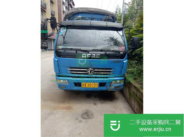 四川出售二手東風多利卡貨車