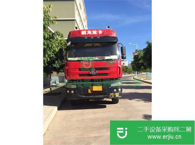 云南出售二手東風柳汽載貨車