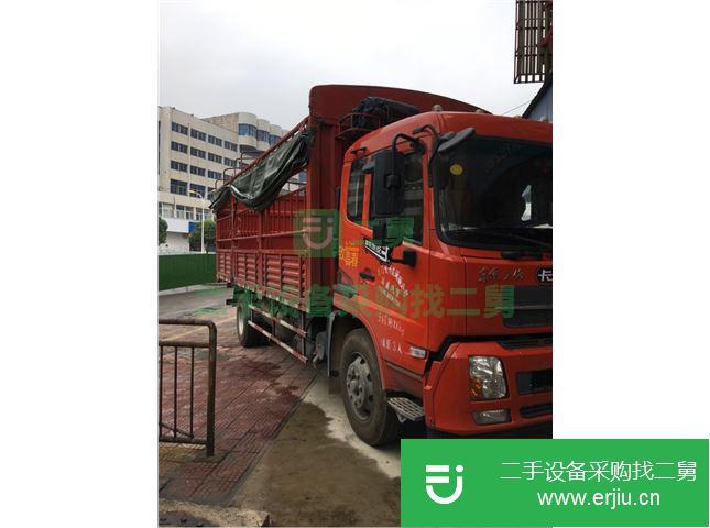 河南出售二手東風天錦貨車   180馬力