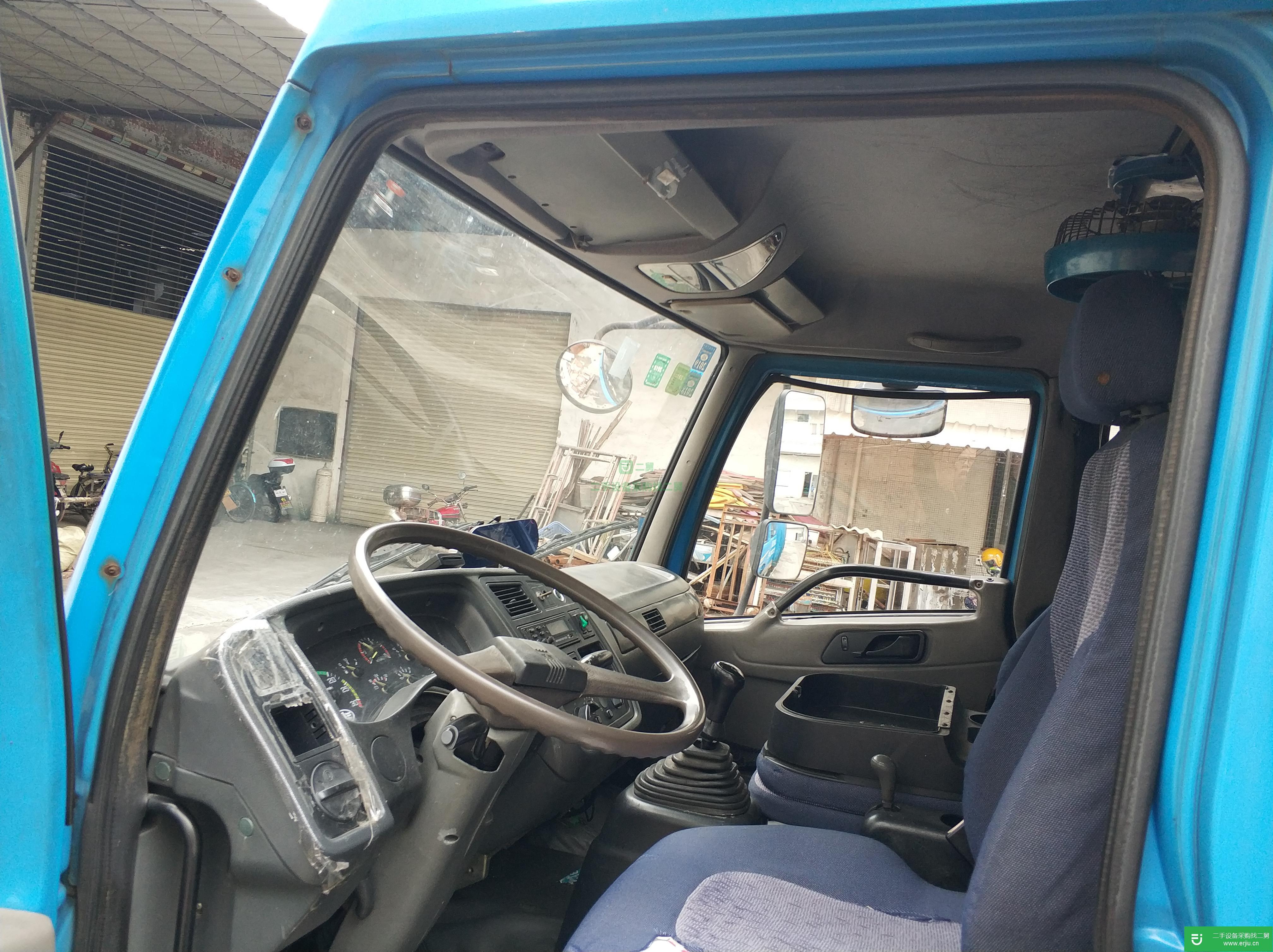廣東出售二手一汽解放貨車