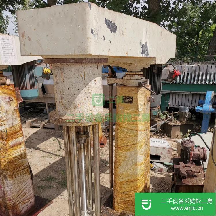 山東出售二手高速分散機