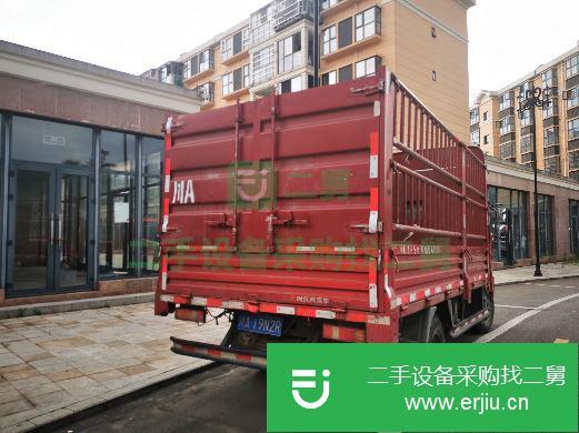 四川出售二手時風汽車前二后四欄板貨車