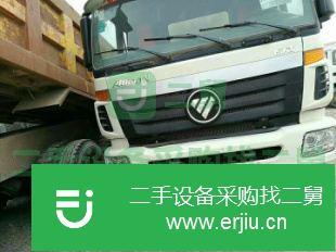山東出售二手歐曼攪拌車