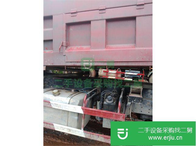 江西出售二手自卸車福田