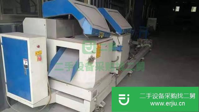 上海出售二手雙頭數(shù)顯準(zhǔn)確切割鋸