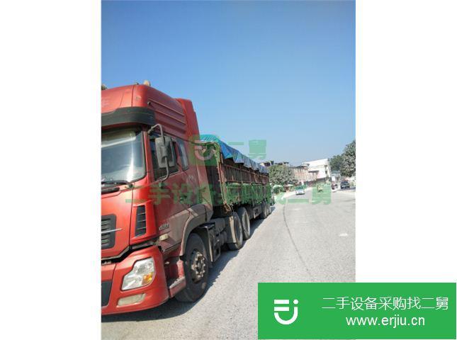重慶出售二手東風天龍半掛車