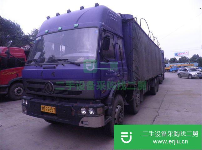 河南出售二手東風柳汽載貨車