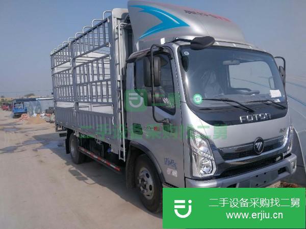 江蘇出售二手福田奧鈴貨車