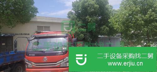 浙江出售二手東風多利卡載貨車