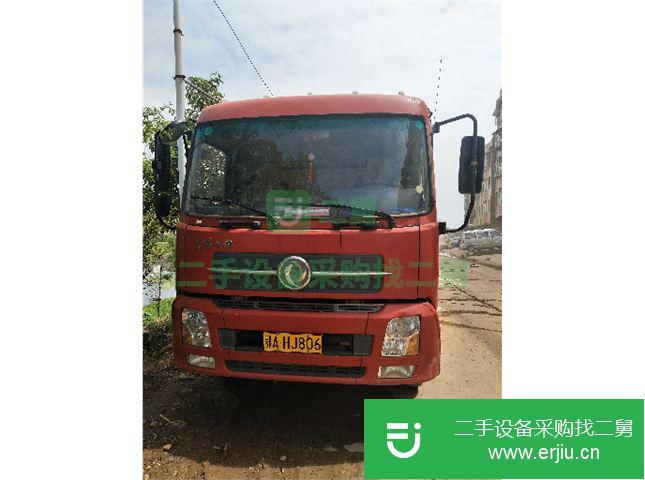 湖北出售二手天錦中卡前二后四倉欄貨車