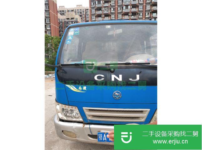 湖北出售二手南駿自卸車