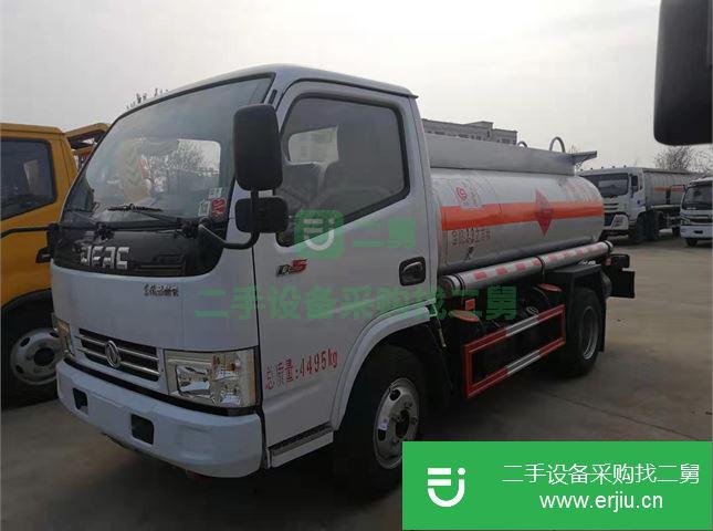 湖北出售二手東風(fēng)油罐車