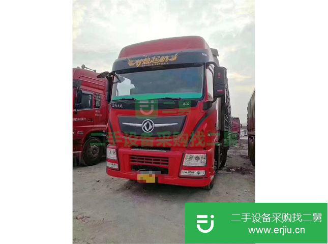 江西出售二手東風高欄載貨車