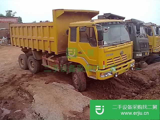 四川出售二手紅巖金剛自卸車