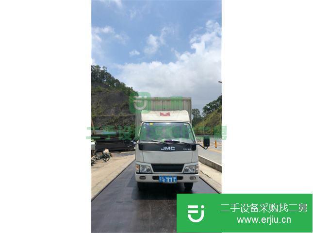 廣東出售二手輕卡江鈴貨車