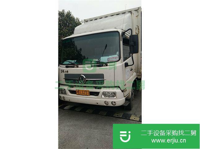 上海出售二手東風天錦貨車