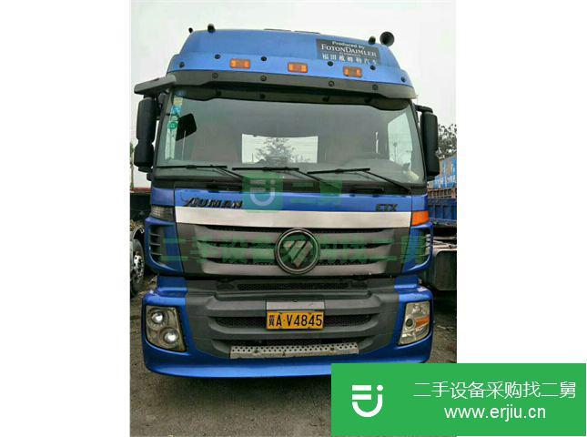 河北出售二手福田牽引車