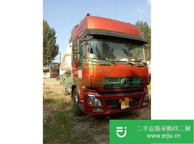 山東低價出售二手東風牽引車