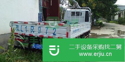 河南出售二手東風(fēng)多利卡貨車