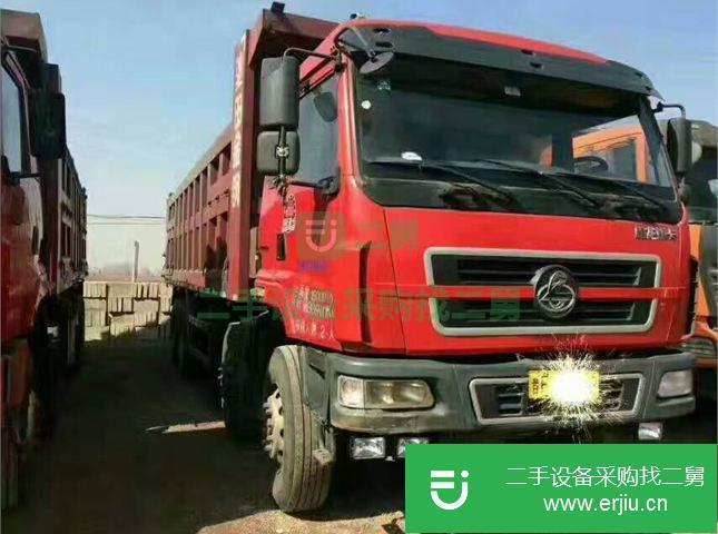 山西出售二手東風柳汽自卸車