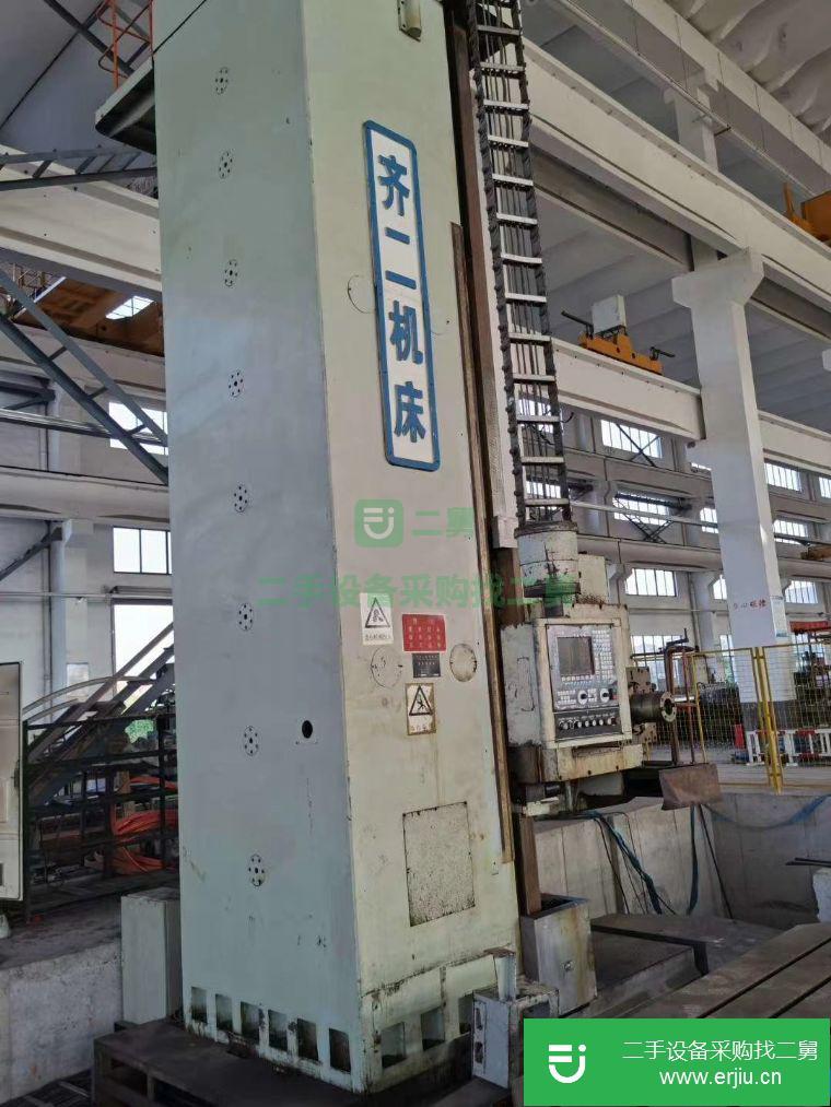 江蘇出售TK6920數控落地鏜銑床