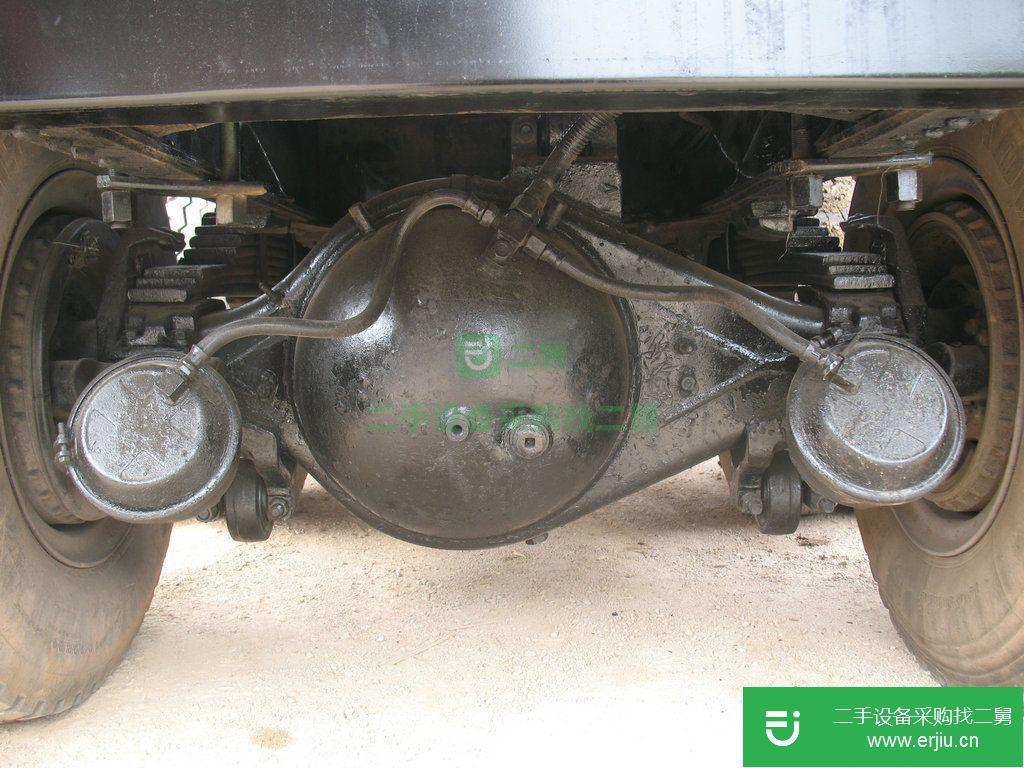廣東出售進口三菱后八輪自卸車