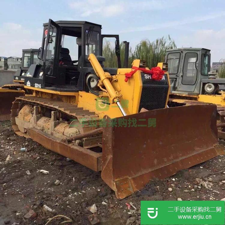 上海出售二手山推160推土機