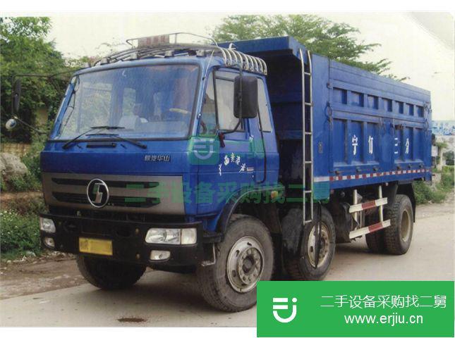 廣西出售二手陜汽重卡自卸車