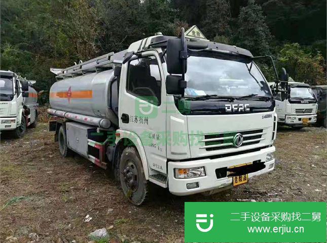 浙江出售二手東風(fēng)油罐車