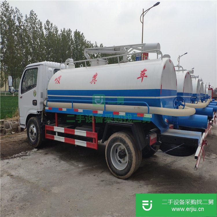 山東出售二手東風(fēng)吸糞車